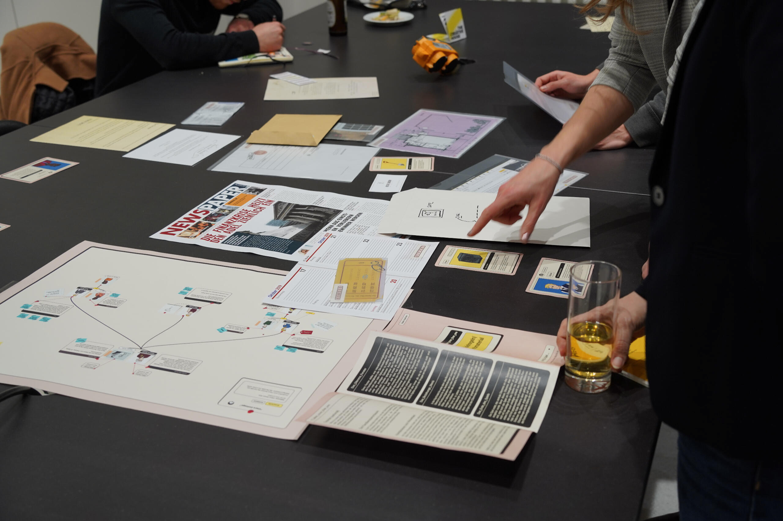 Hola - Game Workshop